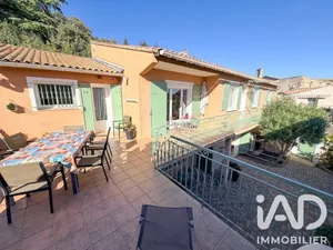 Maison de village à Calvisson (30420)