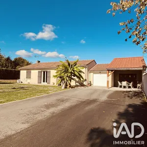 Maison à Montournais (85700)