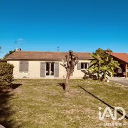 Maison à Montournais (85700)