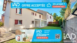 Maison à Clermont-Ferrand (63100)