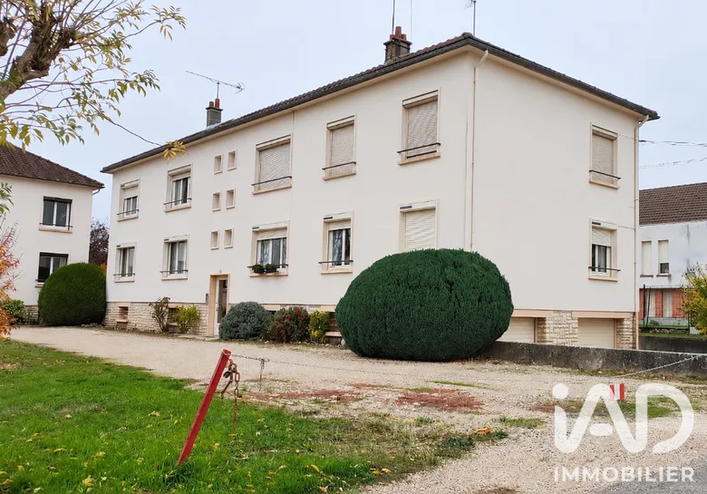 Appartement 4 pièces 69 m² · à Sézanne · 69,1 m² · 84 700 €