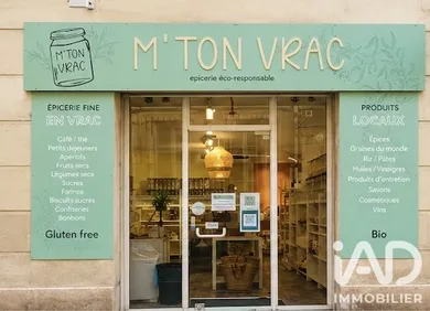 Droit au bail à Marseille (13004)