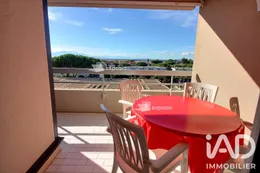 Appartement à Canet-en-Roussillon (66140)