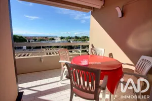 Appartement à Canet-en-Roussillon (66140)
