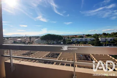 Appartement à Canet-en-Roussillon (66140)