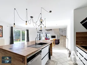 Maison à Vironvay (27400)