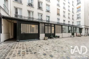 Atelier à Paris (75011)