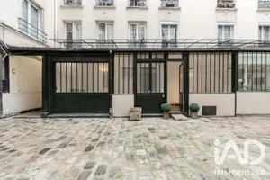 Atelier à Paris (75011)