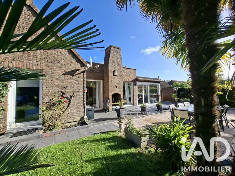 Maison 6 pièces 151 m² · à Tourcoing · 151 m² · 499 000 €