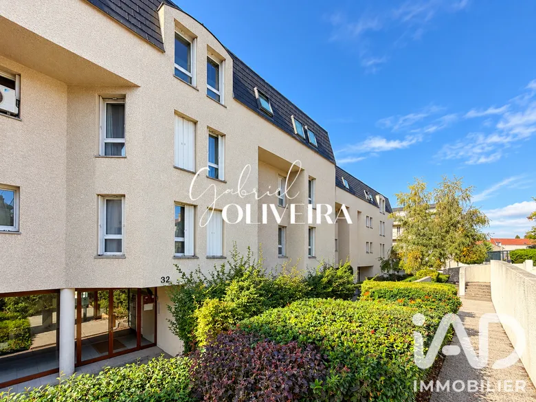 Appartement 3 pièces 68 m² · à Sarcelles · 67,9 m² · 175 000 €