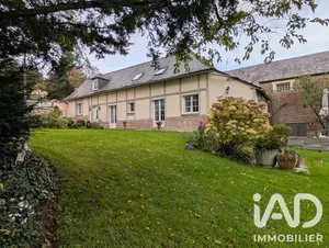 Maison à Lannoy-Cuillère (60220)