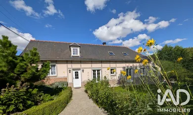 Maison à Lannoy-Cuillère (60220)