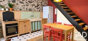 Maison d'architecte à Chilhac (43380)