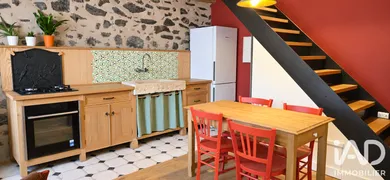 Maison d'architecte à Chilhac (43380)