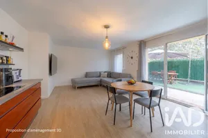 Appartement à Choisy-le-Roi (94600)