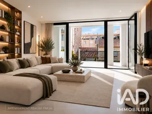 Appartement à Cannes (06400)