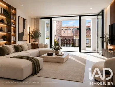 Appartement à Cannes (06400)
