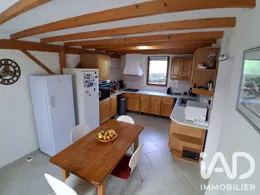 Maison de campagne à Vézilly (02130)