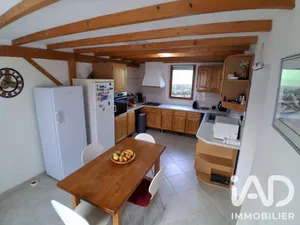 Maison de campagne à Vézilly (02130)