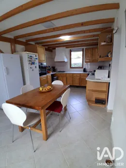 Maison de campagne à Vézilly (02130)