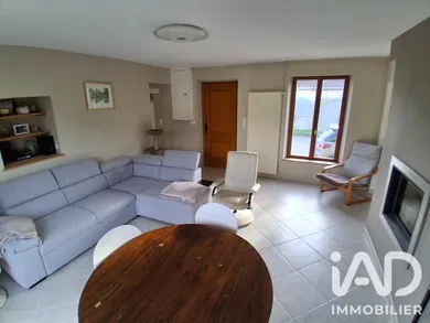 Maison de campagne à Vézilly (02130)