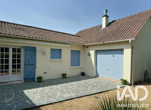 House in La Couture-Boussey (27750)