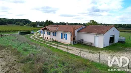 Maison à Saint-Georges-Antignac (17240)