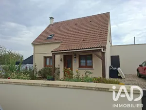 Maison à Jaux (60880)