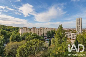 Appartement à Marseille (13009)