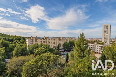 Appartement à Marseille (13009)