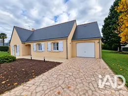 Maison à Beaumont-en-Véron (37420)