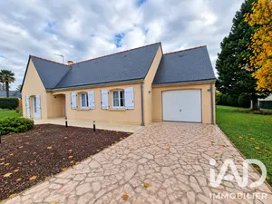 Maison à Beaumont-en-Véron (37420)