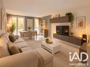 Appartement à Quincy-sous-Sénart (91480)