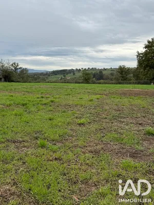 Terrain à bâtir à Charolles (71120)