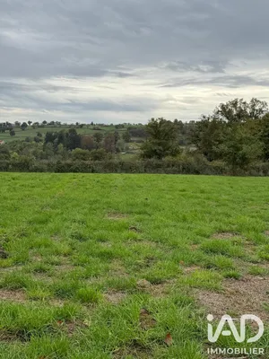 Terrain à bâtir à Charolles (71120)