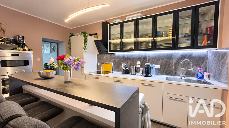 Appartement 4 pièces 113 m² · à Villerupt · 113 m² · 219 000 €