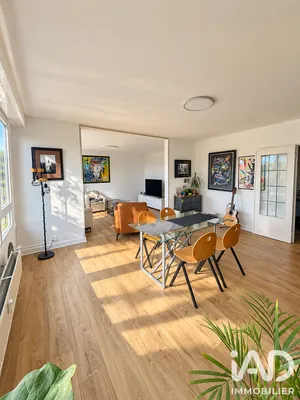 Apartment in Lambersart (59130)