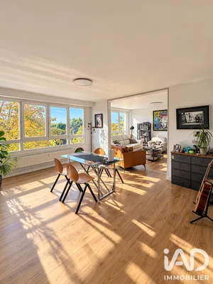 Apartment in Lambersart (59130)