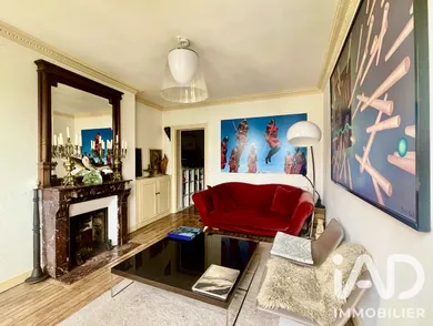 Apartment in Levallois-Perret (92300)