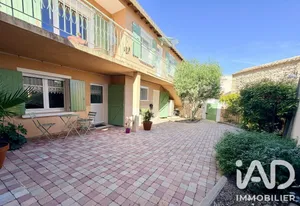 Maison de village à Calvisson (30420)