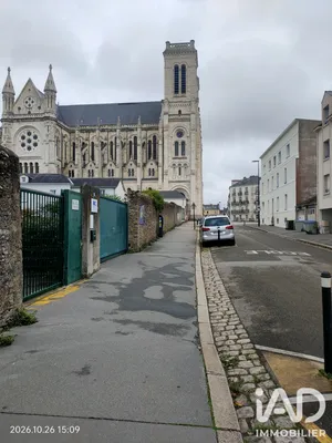 Appartement à Nantes (44000)