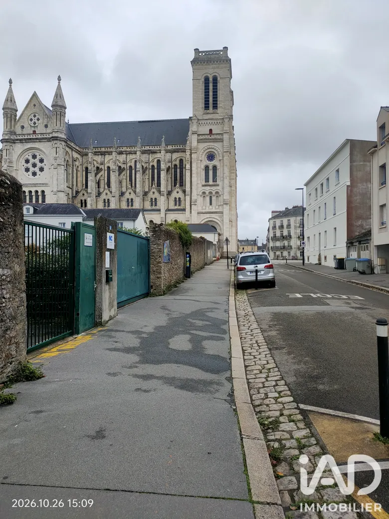 Appartement 3 pièces 64 m² · à Nantes · 64 m² · 236 300 €