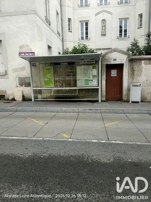 Appartement à Nantes (44000)