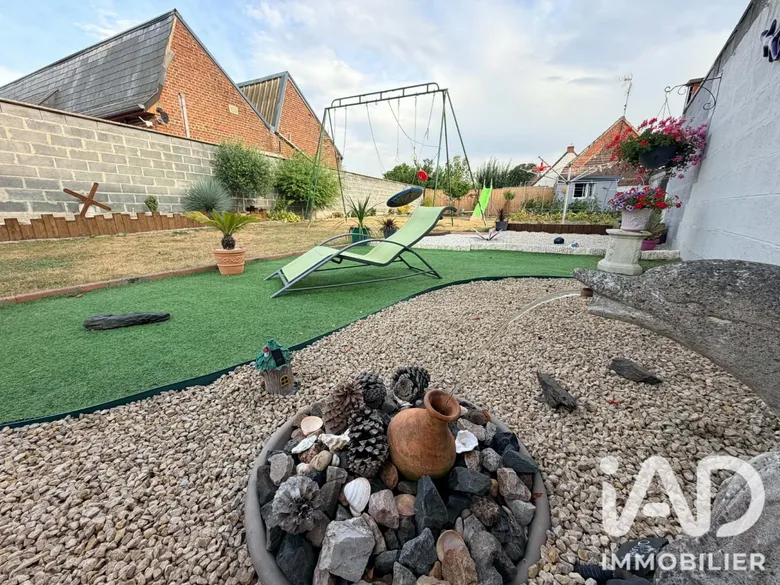 Maison 5 pièces 96 m² · à Rieux-en-Cambrésis · 96 m² · 225 000 €