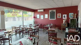 Boutique/Local commercial à Saint-Martin-d'Ary (17270)