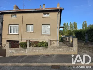 Maison à Audun-le-Roman (54560)