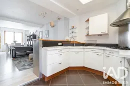 Maison de ville à Marquette-lez-Lille (59520)