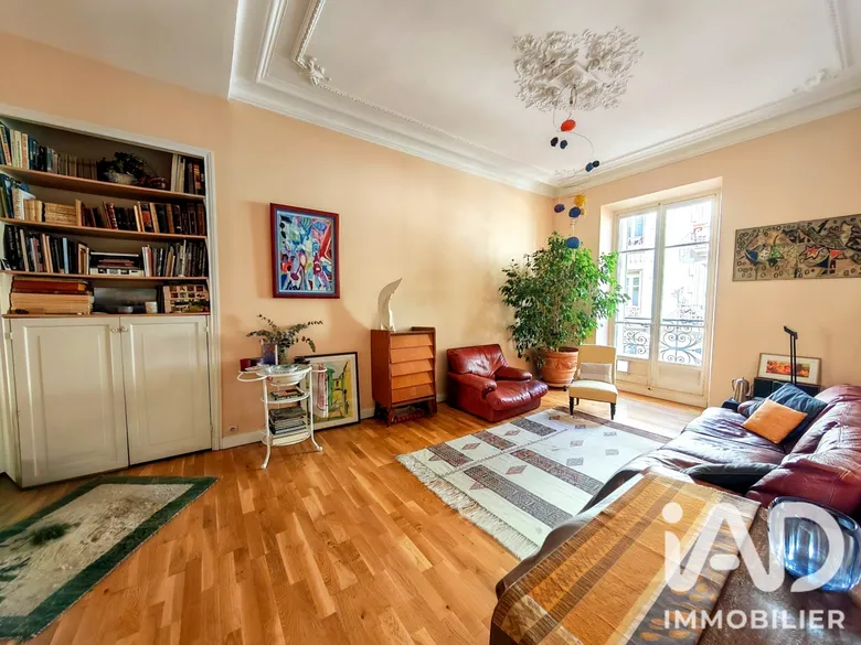 Appartement 4 pièces 102 m² · à Grenoble · 102,3 m² · 395 000 €