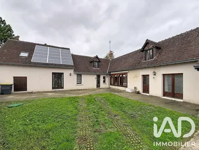 Maison à Monteaux (41150)