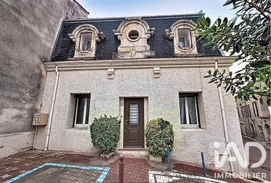 Maison à Thézan-lès-Béziers (34490)